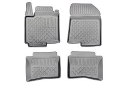 Tappetini auto per Hyundai i20 (BC3) (anche T-GDI 48V) 10.2020-