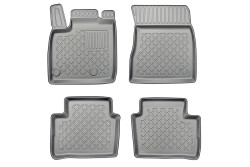 Tappetini auto per Nissan Qashqai III (J12) Mild-Hybrid 2021-