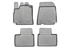 Tappetini auto per Renault Arkana 2021-