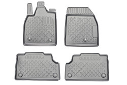 Tappetini auto per Ford Mustang Mach-E 2020-