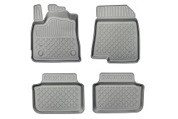 Tappetini auto per Dacia Logan III 2021-