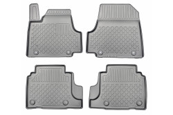 Tappetini auto per Hyundai Ioniq 5 (consolle centrale fissa) 2021-