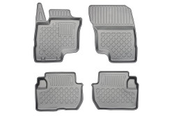 Tappetini auto per Mitsubishi Eclipse Cross PEVH 03.2021-