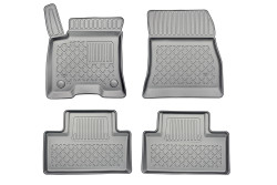 Tappetini auto per Mercedes EQB 5 posti 12.2021-