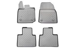 Tappetini auto per Lexus RX (AL30) Hybrid / Plug-in Hybrid 2023-