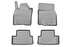 Tappetini auto per Mazda CX-60 Hybrid / Plug-in Hybrid 2022-