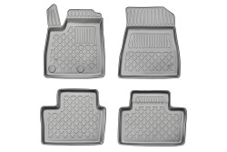 Tappetini auto per Renault Austral Mild Hybrid 2022-