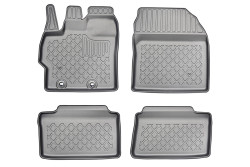 Tappetini auto per Mazda 2 Hybrid 03.2022-