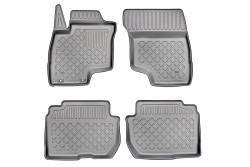 Tappetini per Mitsubishi Outlander III PEVH 09.2018-2022 MTM 3P TPE