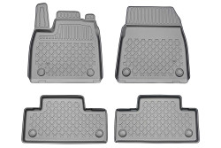 Tappetini auto per Renault Megane E-Tech Electric 2022-