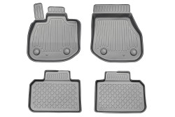 Tappetini per BMW iX1 (U11) Electric eDrive / xDrive 11.2022- MTM 3P TPE