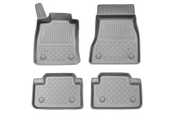 Tappetini auto per BMW Serie 5 (G61) Touring (anche Plug-in Hybrid) 05.2024-