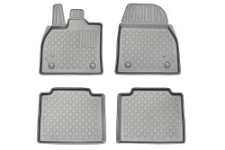 Tappetini auto per Toyota bZ4X 2022-