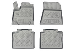 Tappetini auto per Renault Espace VI E-Tech Full Hybrid 04.2023-