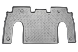 Tappetini auto per Tesla Model X 6 posti (no central console) 2016-