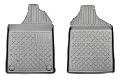 Tappetini auto per Aixam Coupe / eCoupe (anche Electric) 10.2016-