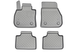 Tappetini auto per BMW X2 (U10) 03.2024-