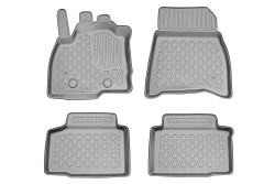 Tappetini auto per Dacia Duster III Mild-Hybrid 06.2024-