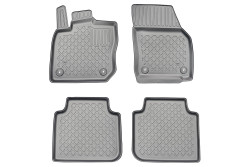 Tappetini auto per Skoda Kodiaq II (anche Hybrid / Plug-in Hybrid) 2024-