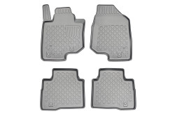 Tappetini per SsangYong / KGM Torres (U100) Electric 03.2024- MTM 3P TPE