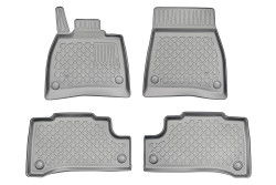 Tappetini auto per Mercedes EQE (X294) 2023-