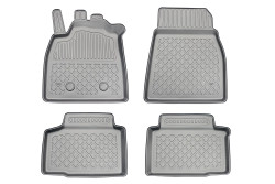 Tappetini auto per Dacia Duster III (anche Full Hybrid) 06.2024-