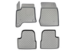 Tappetini auto per Opel Corsa F Hybrid 09.2023-