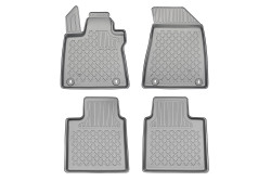 Tappetini auto per MG HS Plug-in Hybrid 07.2024-