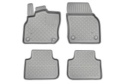 Tappetini auto per Cupra Terramar (anche MEVH / E-Hybrid Plug-in Hybrid) 06.2024-