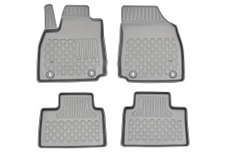 Tappetini auto per MG ZS Hybrid+ 09.2024-