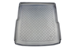 Vasca baule antiscivolo per Skoda Superb IV (3Y) Wagon (anche Hybrid / Plug-in Hybrid) 2024-