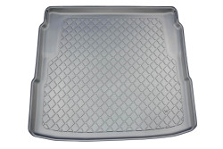 Vasca baule antiscivolo per BMW Serie 5 (G61) Touring (anche Plug-in Hybrid) 05.2024-