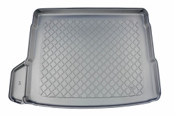 Vasca baule antiscivolo per BMW X3 mild hybrid (G45) 11.2024-