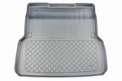 Vasca baule antiscivolo per Toyota Land Cruiser J25 5 posti 2024-