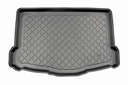 Vasca baule antiscivolo per Nissan Qashqai II (J11) 02.2014-05.2021