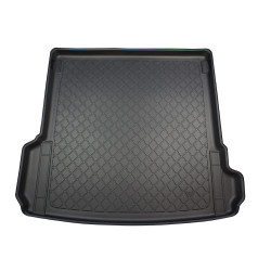 Vasca baule antiscivolo per Audi Q7 (4M) 06.2015-