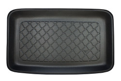 Vasca baule antiscivolo per Volkswagen Sharan II 7 posti 09.2010-03.2022