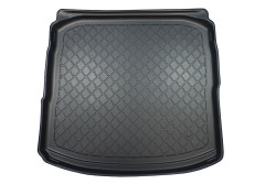 Vasca baule antiscivolo per Audi A3 (8V) Berlina 08.2012-03.2020