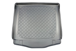 Vasca baule antiscivolo per Renault Megane IV Sporter 09.2016-