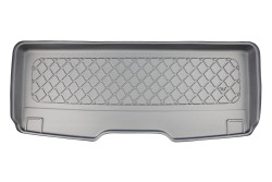 Vasca baule antiscivolo per Volkswagen T7 Multivan (anche eHybrid/ PHEV) 10.2021-