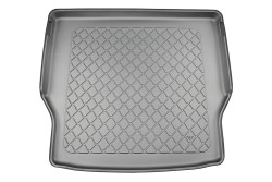 Vasca baule antiscivolo per Mercedes Classe A (V177) Berlina 4 porte 05.2018-