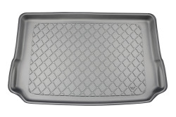Vasca baule antiscivolo per Renault Captur II 2020-