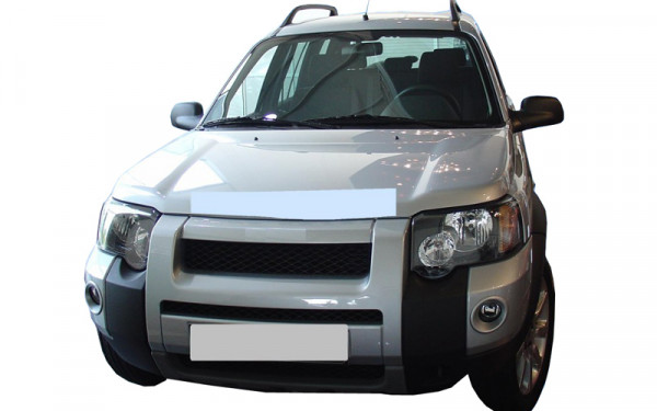 Utilizzo: Versione 5 Porte 1831 MTM Vasca Baule Freelander I dal 1997-2006 Protezione Bagagliaio su Misura con Antiscivolo cod