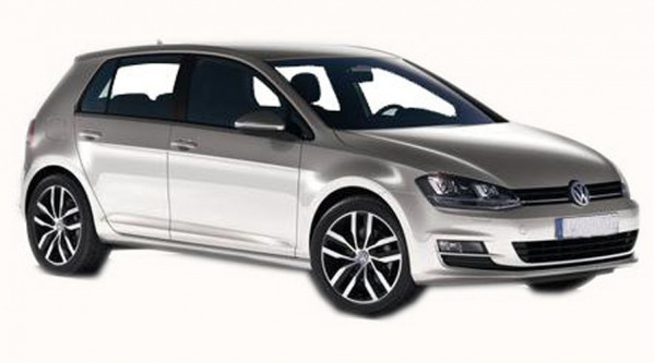 Vasca Baule per Volkswagen Golf TGI 2019