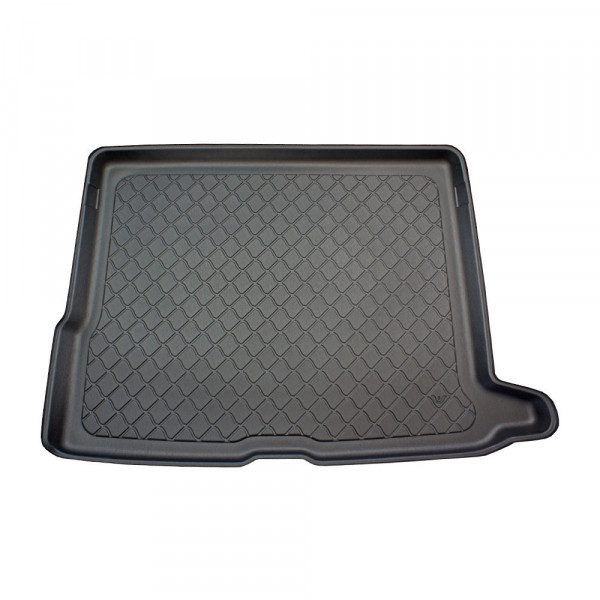 Vasca Baule Auto Vasca Baule Per Mercedes GLC (X253) 2015-2022 - Protezione Bagagliaio Antiscivolo Vano Bagagli Auto