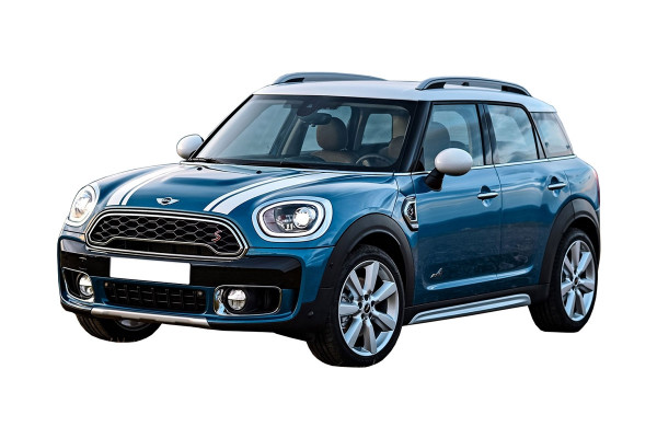 Pianale di Carico per Baule Bagagliaio Nuova Mini Countryman F60