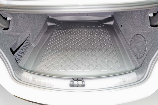 Vasca Per Honda CR-V II 2002- Proteggi Baule