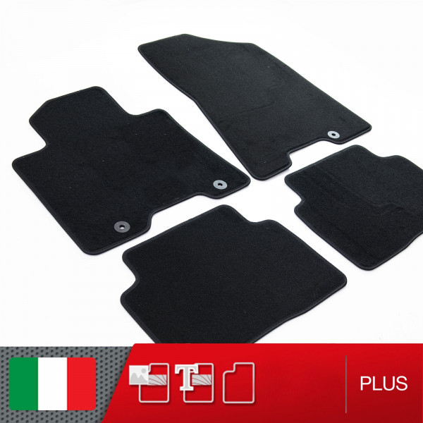 Tappetini Auto Personalizzati MTM - Bellissimo questo set di