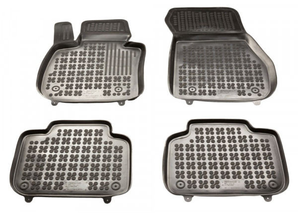 Bagagliaio in gomma per BMW X1/ F48 dal 10//2015