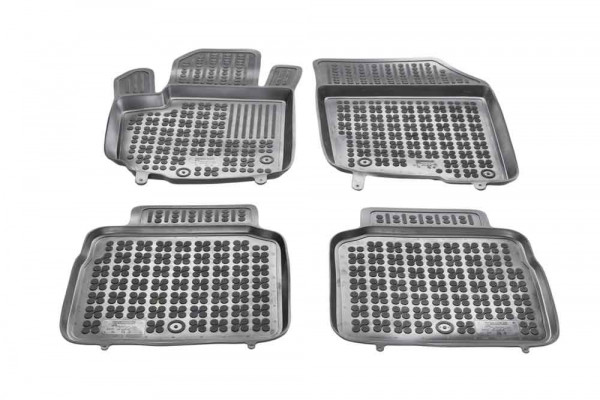 Tappetini In Gomma Per Suzuki SX4 S-Cross Dal 2020 - Protezione Antiscivolo E Comfort Guidatore